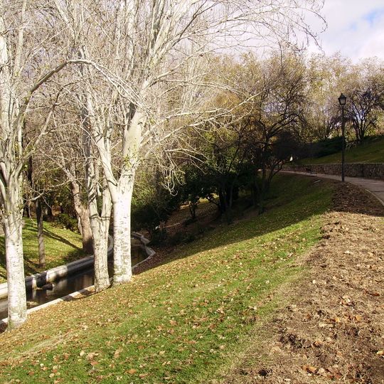 Parque de Francos Rodríguez