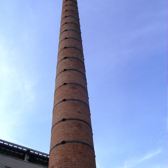 Chimenea de Can Folch