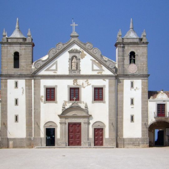 Igreja de Nossa Senhora do Cabo