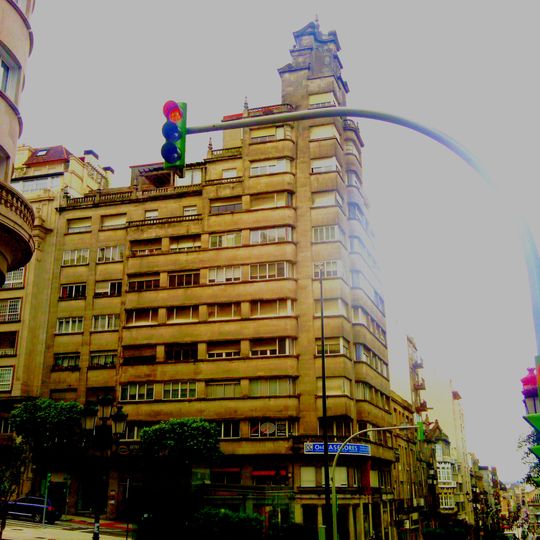Edificio Albo