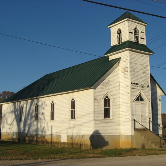 First Baptist Church
