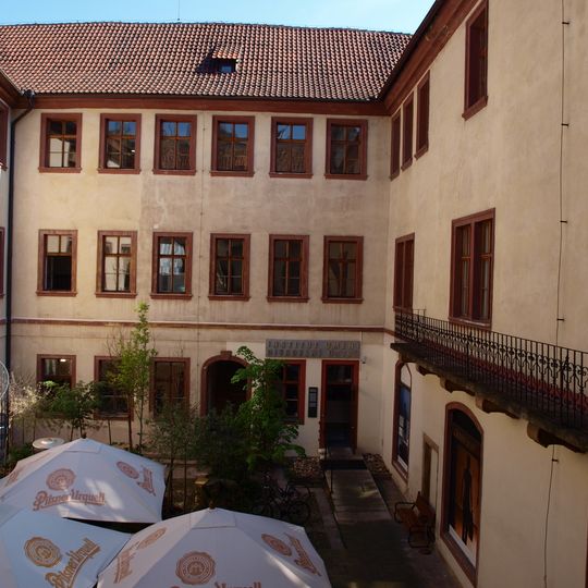 Menhartovský palác