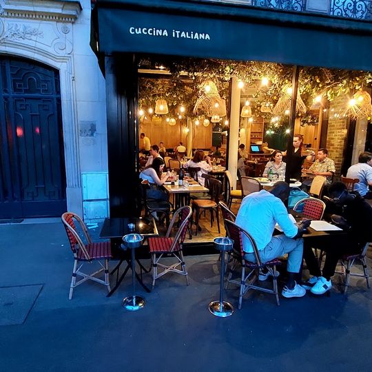 Trattoria César