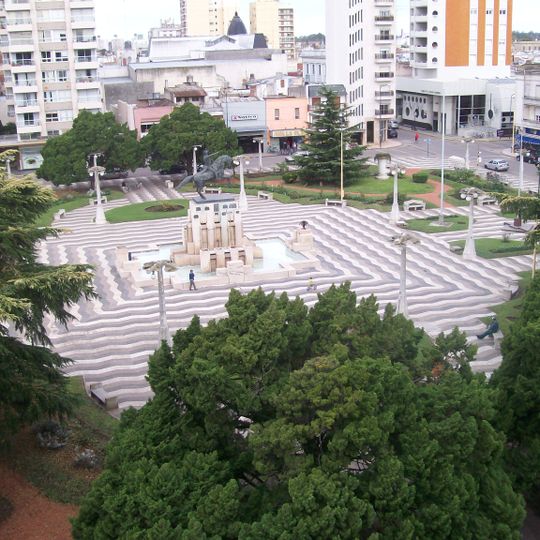 Monte de los gauchos