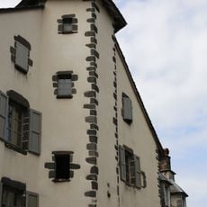 Maison, Place Tyssandier d'Escous