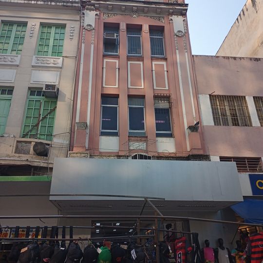 House at Avenida Jerônimo Monteiro, nº 199, Rua Duque de Caxias, nº 120