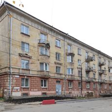 Дом жилой (Петрозаводск)