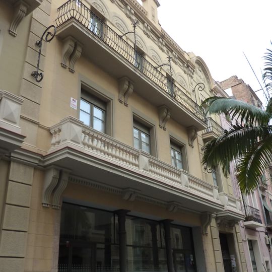 Edifici de l'Empar de l'Obrer