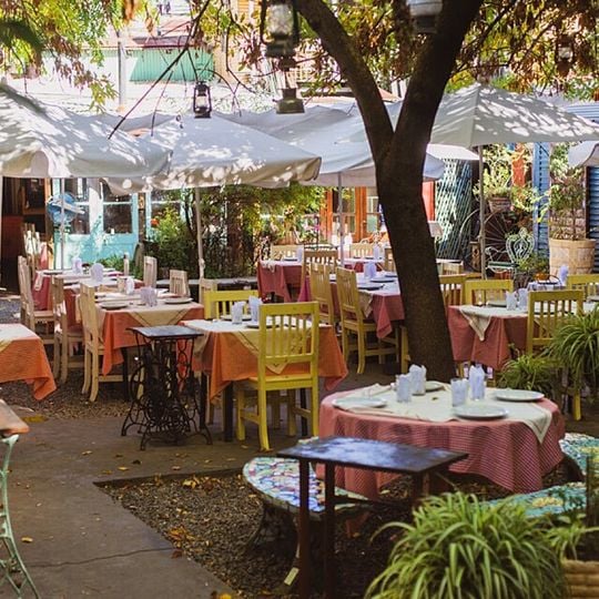 El Gran Paraiso