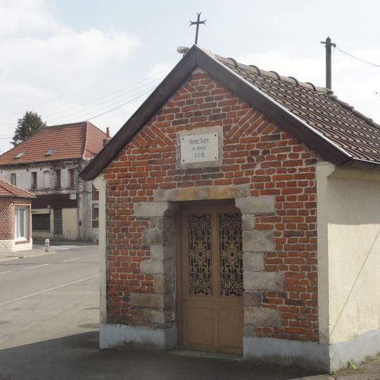 Chapelle Notre-Dame-de-Grâces de Roost-Warendin