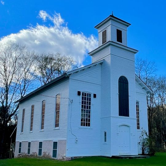Walpack Methodist Church