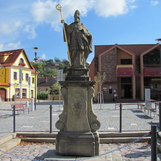 Socha svatého Gottharda