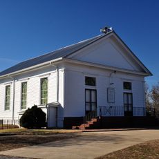 Pisgah United Methodist Church and Cemetery