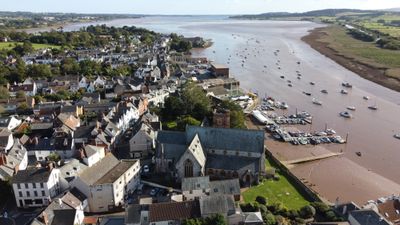 Aerial View 0