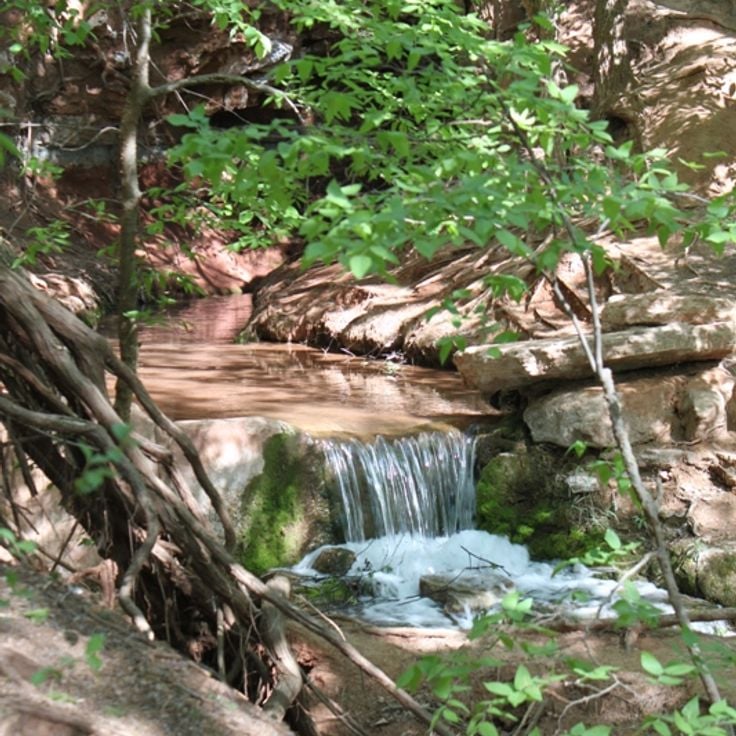 Roman Nose State Park