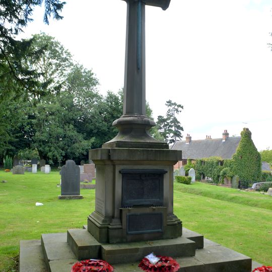 Cotgrave War Memorial