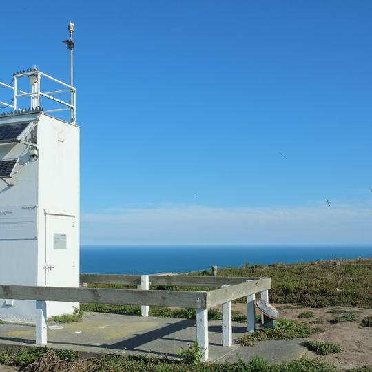 Cape Kidnappers Lighthouse