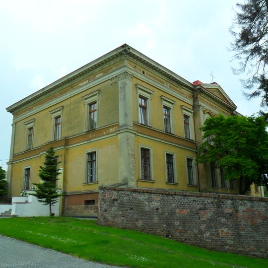 Rectory in Kietrz