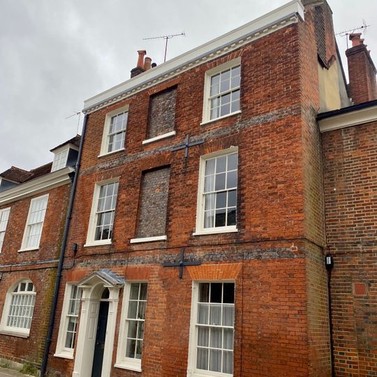 61, Kingsgate Street