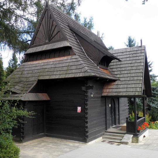 Stefan Żeromski Museum in Nałęczów