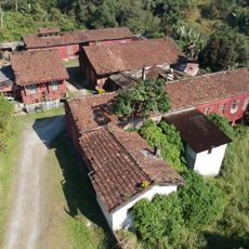 Antigo Hospital do Alto da Serra