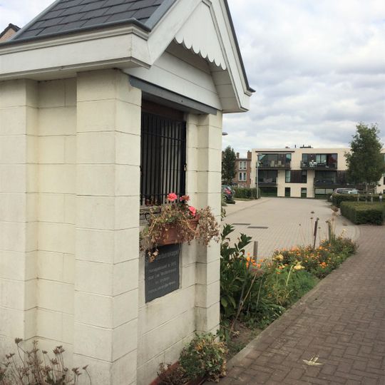 Heilige Barbarakapel