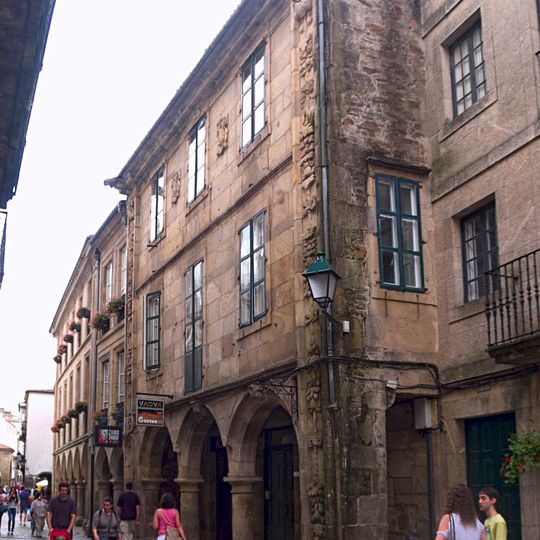 Casa das Pomas