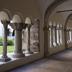 Cloister of St. Peter und Johannes der Täufer (Berchtesgaden)
