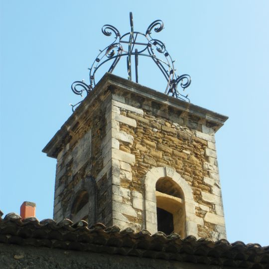 Église Notre-Dame de Suze-la-Rousse