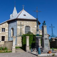 Église de l'Assomption-de-la-Vierge des Bouchoux
