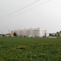 Посёлок путевой машинной станции-4