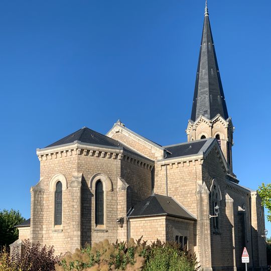 Église Saint-Barthélemy de Montrevel-en-Bresse