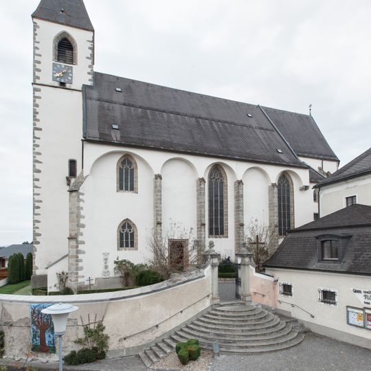 Wallfahrtskirche hl. Wolfgang