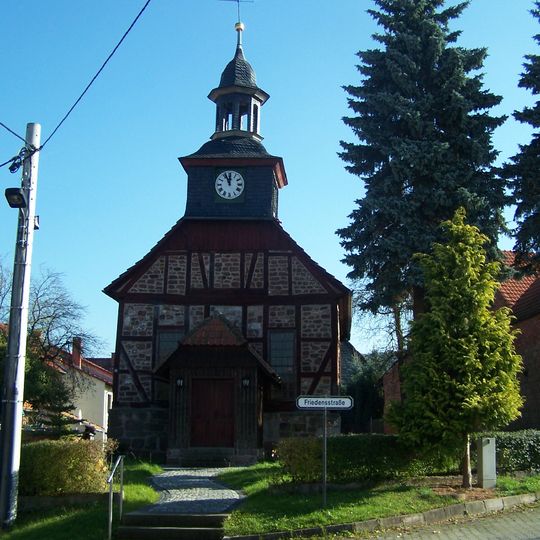 Dorfkirche Gospenroda