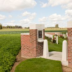 Bethleem Farm West Cemetery