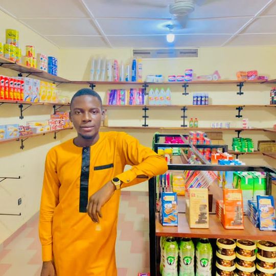 Mini Market Golden Store