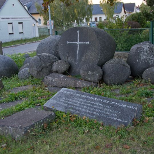 Zigeunermahnmal, Lackenbach