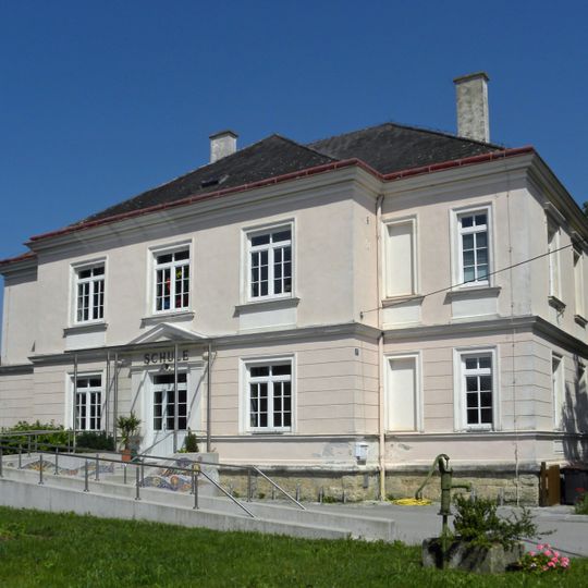 Sonderschule, ehem. Volksschule