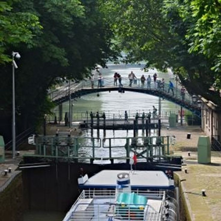 Canal Saint-Martin