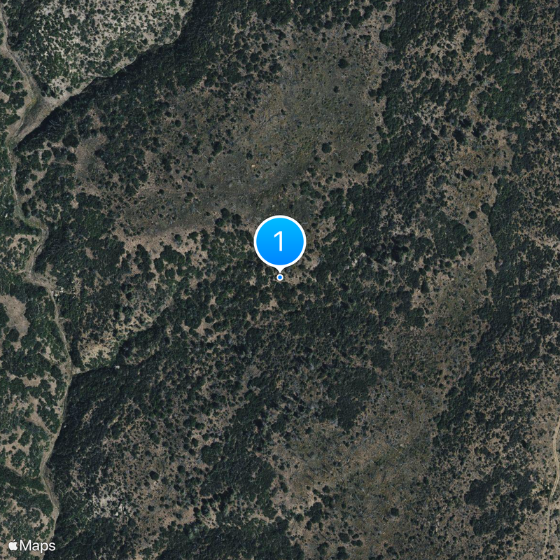 Mesa Verde National Park Map