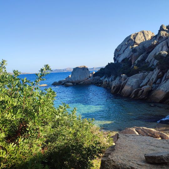 Spiaggia di Cala Martinella