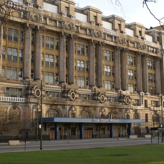 John H. Stroger, Jr. Hospital of Cook County