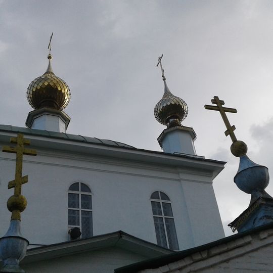 Никольская церковь