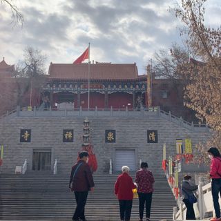 Qingquan Temple