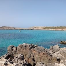 Cala de Binibèquer