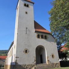 Temple protestant de Longeville-lès-Metz