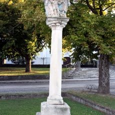 Figurenbildstock, Familiensäule