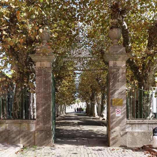 Cemitério Central de Aveiro