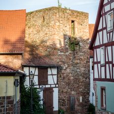 Storchennest- oder Gumpenturm