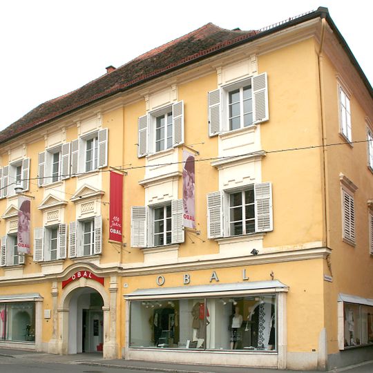 Palais Herberstorff